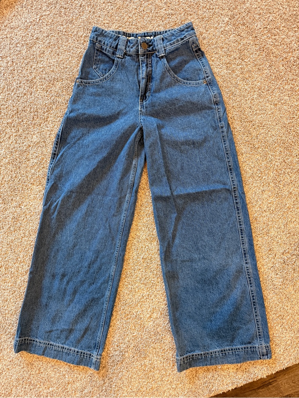 aLab Mega Rave jeans size 0